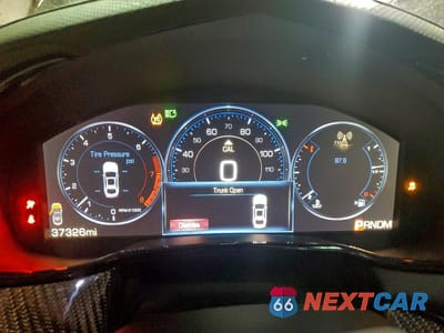 Zdjęcie 9 z 12 samochodu: 2014 CADILLAC CTS PREMIUM COLLECTION VIN:1G6AZ5S34E0126886 - miniatura