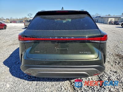 Zdjęcie 6 z 13 samochodu: 2025 LEXUS RX 350H BASE VIN:2T2BBMCA8SC084488 - miniatura