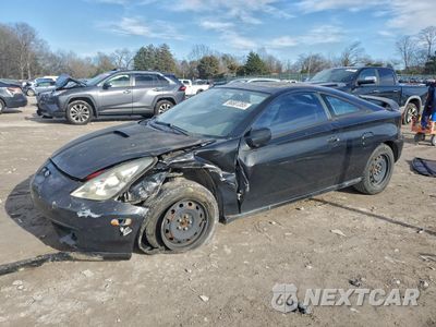 2001 TOYOTA CELICA GT JTDDR32T410082106 - główne zdjęcie licytacji z USA - miniatura