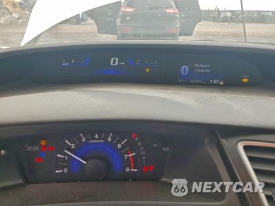 Zdjęcie 9 z 14 samochodu: 2013 HONDA CIVIC LX VIN:19XFB2F53DE091636 - miniatura