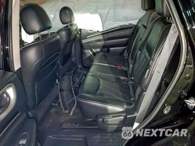 Zdjęcie 10 z 14 samochodu: 2020 INFINITI QX60 LUXE VIN:5N1DL0MN6LC507756 - miniatura