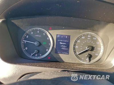 Zdjęcie 9 z 15 samochodu: 2017 HYUNDAI SONATA SE VIN:5NPE24AF7HH555228 - miniatura