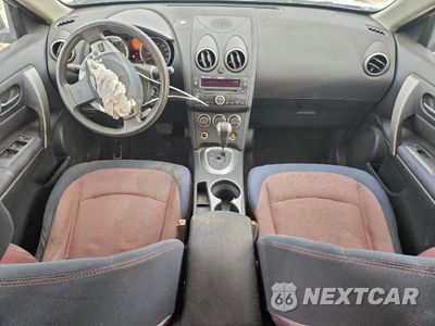 Zdjęcie 8 z 13 samochodu: 2008 NISSAN ROGUE S VIN:JN8AS58T68W009504 - miniatura