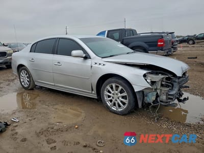 Czwarte zdjęcie samochodu z boku: 2011 BUICK LUCERNE CX VIN:1G4HA5EM7BU100502 - miniatura