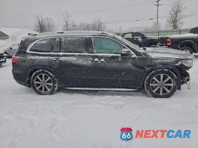 Zdjęcie 13 z 15 samochodu: 2021 MERCEDES-BENZ GLS 450 4MATIC VIN:4JGFF5KE3MA440272 - miniatura