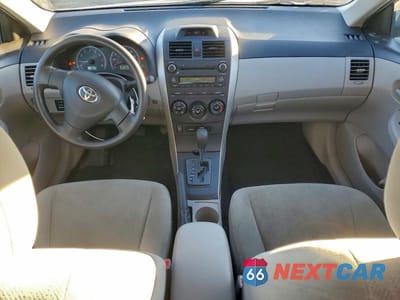 Zdjęcie 8 z 12 samochodu: 2013 TOYOTA COROLLA BASE VIN:5YFBU4EE1DP218338 - miniatura