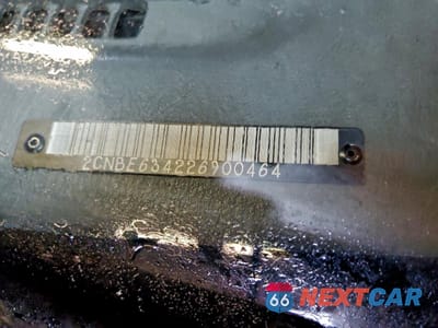 Zdjęcie 13 z 15 samochodu: 2002 CHEVROLET TRACKER LT VIN:2CNBE634226900464 - miniatura