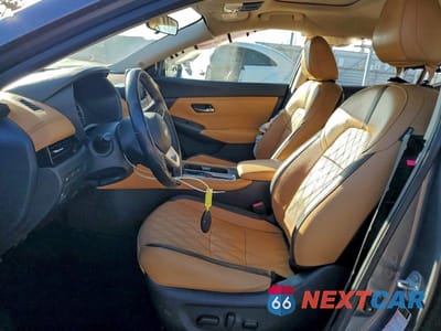 Zdjęcie 7 z 12 samochodu: 2021 NISSAN SENTRA SV VIN:3N1AB8CV7MY227642 - miniatura