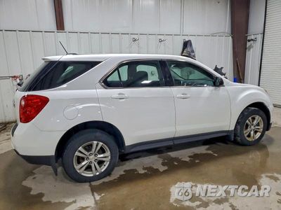 Trzecie zdjęcie samochodu z tyłu: 2015 CHEVROLET EQUINOX VIN:2GNFLEEK9F6207230 - miniatura