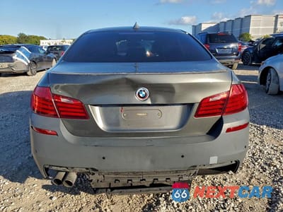 Zdjęcie 6 z 12 samochodu: 2014 BMW 528 I VIN:WBA5A5C56ED511099 - miniatura