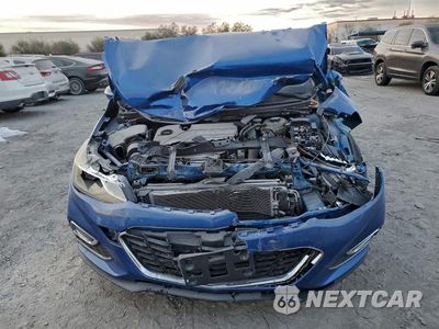 Piąte zdjęcie samochodu w środku: 2017 CHEVROLET CRUZE PREMIER VIN:1G1BF5SM3H7146327 - miniatura