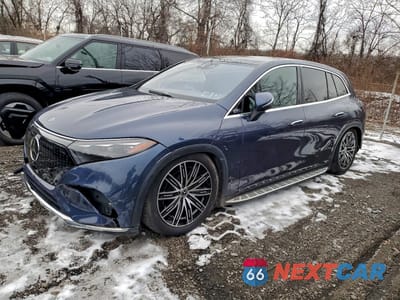 Główne zdjęcie samochodu: 2023 MERCEDES-BENZ EQS SUV 450 4MATIC VIN:4JGDM2EB1PA029678 - miniatura