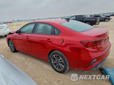 Drugie zdjęcie samochodu z przodu: 2023 KIA FORTE LX VIN:3KPF24AD8PE597624 - miniatura