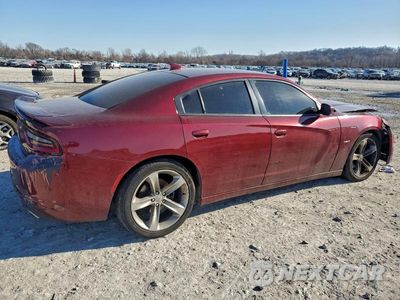 Trzecie zdjęcie samochodu z tyłu: 2017 DODGE CHARGER VIN:2C3CDXCT6HH523793 - miniatura