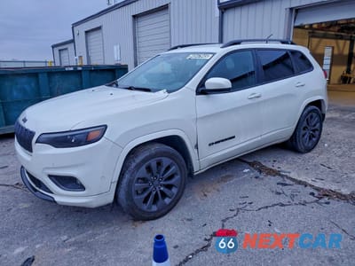 2019 JEEP CHEROKEE LIMITED 1C4PJLDN5KD376739 - główne zdjęcie licytacji z USA - miniatura