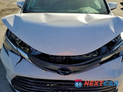 Zdjęcie 12 z 12 samochodu: 2025 TOYOTA SIENNA LE 8-PASSENGER VIN:5TDBRKEC9SS248471 - miniatura