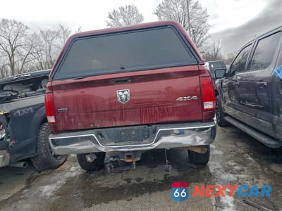 Zdjęcie 6 z 11 samochodu: 2018 RAM 2500 SLT 4X4 8' BOX VIN:3C6LR5BTXJG251717 - miniatura