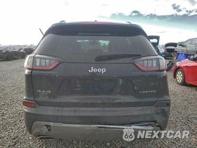 Zdjęcie 6 z 14 samochodu: 2021 JEEP CHEROKEE LIMITED VIN:1C4PJMDX2MD118009 - miniatura