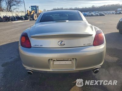 Zdjęcie 6 z 12 samochodu: 2005 LEXUS SC 430 VIN:JTHFN48Y850071367 - miniatura