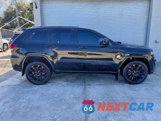 Zdjęcie 12 z 14 samochodu: 2021 JEEP GRAND CHEROKEE LAREDO VIN:1C4RJEAGXMC657311 - miniatura
