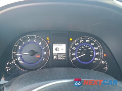 Zdjęcie 9 z 14 samochodu: 2017 INFINITI QX70 VIN:JN8CS1MU2HM142451 - miniatura
