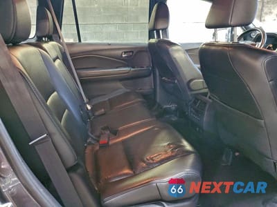 Zdjęcie 11 z 12 samochodu: 2019 HONDA PASSPORT TOURING VIN:5FNYF7H96KB006192 - miniatura