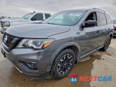 2020 NISSAN PATHFINDER SV 5N1DR2BN3LC577129 - główne zdjęcie licytacji z USA - miniatura