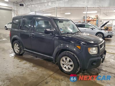Czwarte zdjęcie samochodu z boku: 2005 HONDA ELEMENT VIN:5J6YH28696L004114 - miniatura