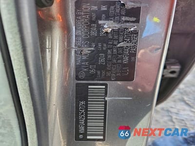 Zdjęcie 12 z 12 samochodu: 2012 KIA FORTE EX VIN:KNAFU4A25C5471796 - miniatura