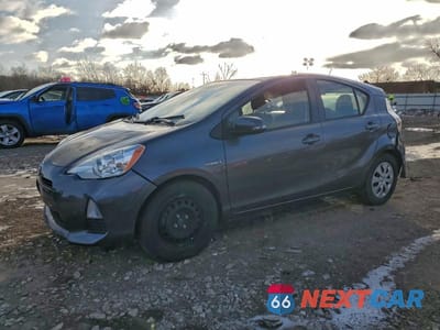 2014 TOYOTA PRIUS C JTDKDTB31E1571486 - główne zdjęcie licytacji z USA - miniatura