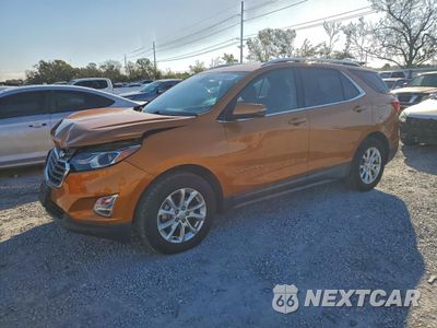 2018 CHEVROLET EQUINOX LT 2GNAXJEVXJ6159652 - główne zdjęcie licytacji z USA - miniatura
