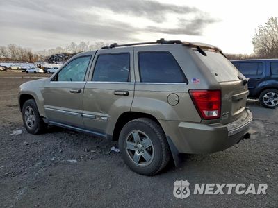 Drugie zdjęcie samochodu z przodu: 2006 JEEP GRAND CHEROKEE LIMITED VIN:1J4HR58N26C185160 - miniatura
