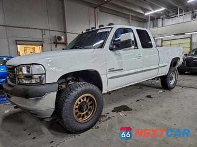 2001 GMC SIERRA K2500 HEAVY DUTY 1GTHK29181E326637 - główne zdjęcie licytacji z USA - miniatura