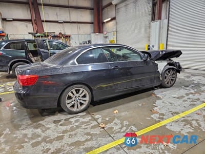 Trzecie zdjęcie samochodu z tyłu: 2013 BMW 328 I VIN:WBADW3C55DE824543 - miniatura