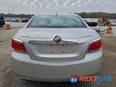 Zdjęcie 6 z 12 samochodu: 2012 BUICK LACROSSE VIN:1G4GC5E36CF128116 - miniatura