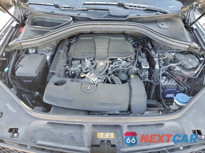 Zdjęcie 12 z 13 samochodu: 2018 MERCEDES-BENZ GLE 350 4MATIC VIN:4JGDA5HB3JB157590 - miniatura