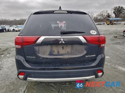 Zdjęcie 6 z 14 samochodu: 2018 MITSUBISHI OUTLANDER ES VIN:JA4AD2A32JZ003602 - miniatura