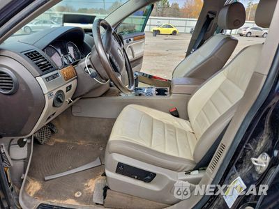 Zdjęcie 7 z 14 samochodu: 2010 VOLKSWAGEN TOUAREG 2 VIN:WVGFK7A94AD004228 - miniatura