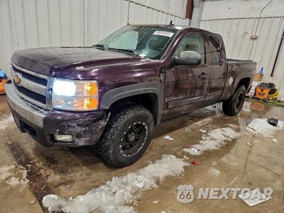 2008 CHEVROLET SILVERADO K1500 2GCEK19J081235533 - główne zdjęcie licytacji z USA - miniatura