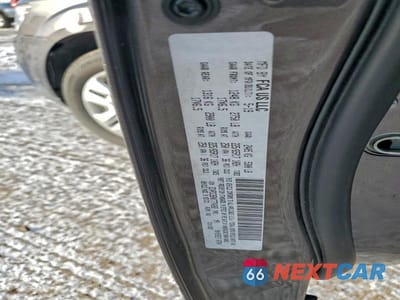 Zdjęcie 13 z 13 samochodu: 2019 DODGE JOURNEY SE VIN:3C4PDCBBXKT774202 - miniatura