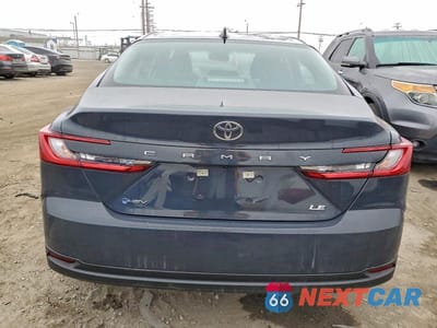 Zdjęcie 6 z 12 samochodu: 2025 TOYOTA CAMRY XSE VIN:4T1DAACK6SU528490 - miniatura