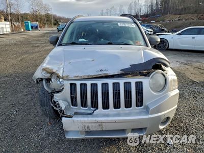 Piąte zdjęcie samochodu w środku: 2009 JEEP COMPASS SPORT VIN:1J4FF47B59D106693 - miniatura