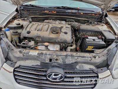 Zdjęcie 11 z 12 samochodu: 2009 HYUNDAI ACCENT GLS VIN:KMHCN46C09U378876 - miniatura