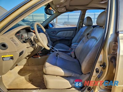 Zdjęcie 7 z 14 samochodu: 2003 HYUNDAI SONATA GLS VIN:KMHWF35H23A873767 - miniatura