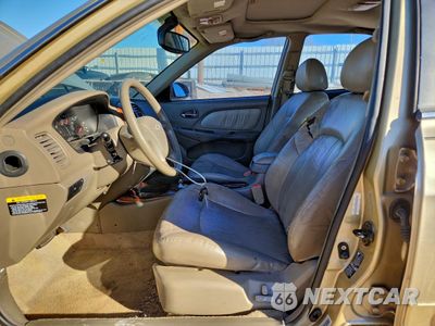 Zdjęcie 7 z 14 samochodu: 2003 HYUNDAI SONATA GLS VIN:KMHWF35H23A873767 - miniatura