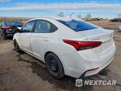 Drugie zdjęcie samochodu z przodu: 2020 HYUNDAI ACCENT SE VIN:3KPC24A65LE121720 - miniatura