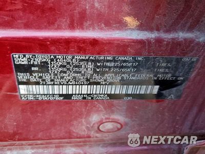 Zdjęcie 13 z 13 samochodu: 2018 TOYOTA RAV4 XLE VIN:2T3RFREV9JW840497 - miniatura