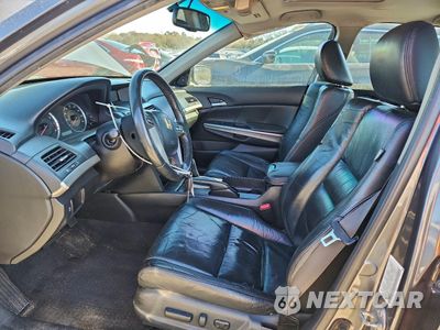 Zdjęcie 7 z 12 samochodu: 2008 HONDA ACCORD EXL VIN:1HGCP26828A110055 - miniatura