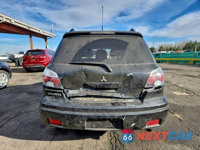 Zdjęcie 6 z 13 samochodu: 2005 MITSUBISHI OUTLANDER LIMITED VIN:JA4LZ81F75U006182 - miniatura