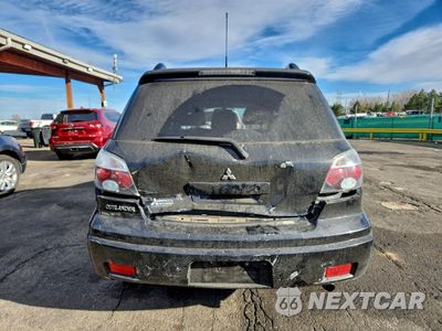 Zdjęcie 6 z 13 samochodu: 2005 MITSUBISHI OUTLANDER LIMITED VIN:JA4LZ81F75U006182 - miniatura